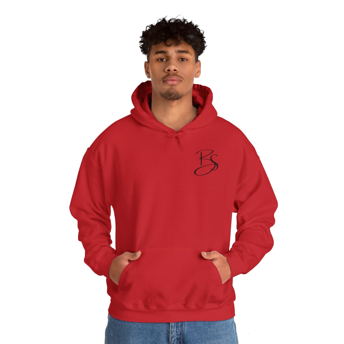 Unisex Pull-Over Hoodie