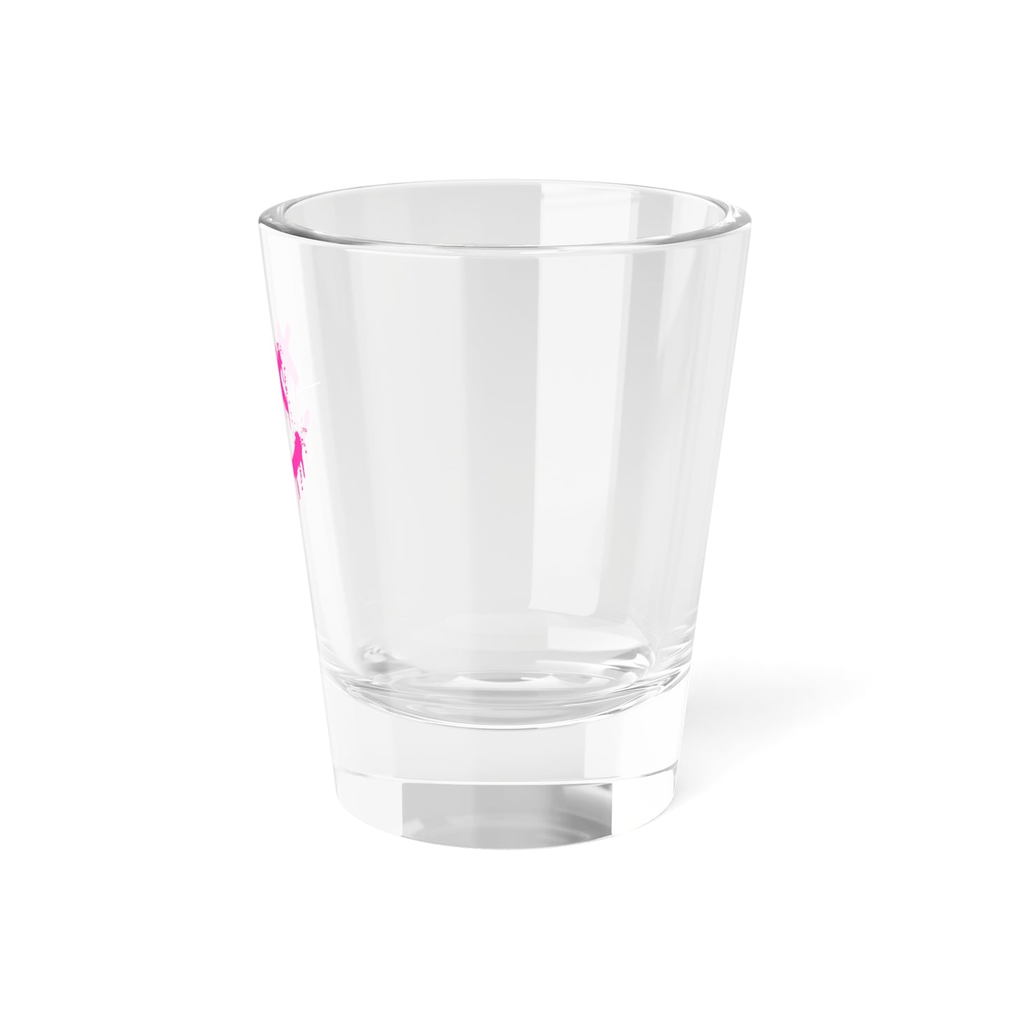 Hustle & Heart Shot Glass, 1.5oz Vol. 2