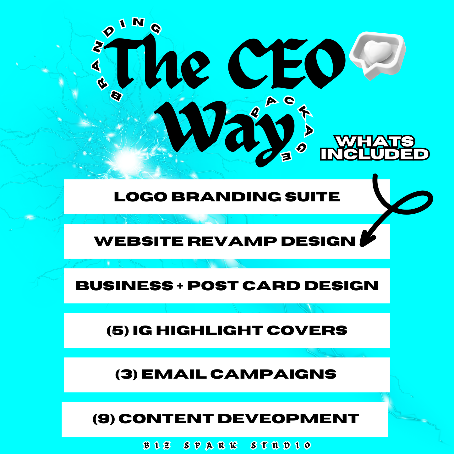 The CEO Package