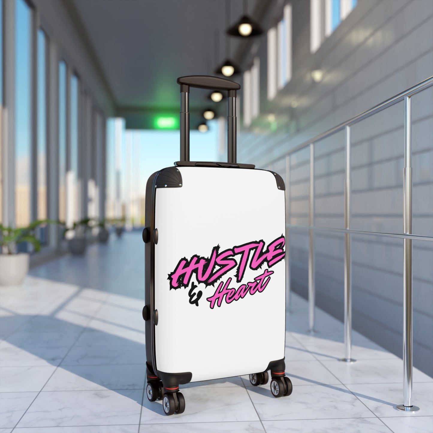 Hustle & Heart Suitcase Vol. 2