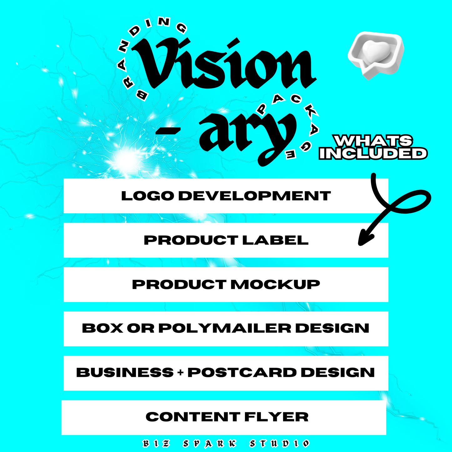 The Visionary Package