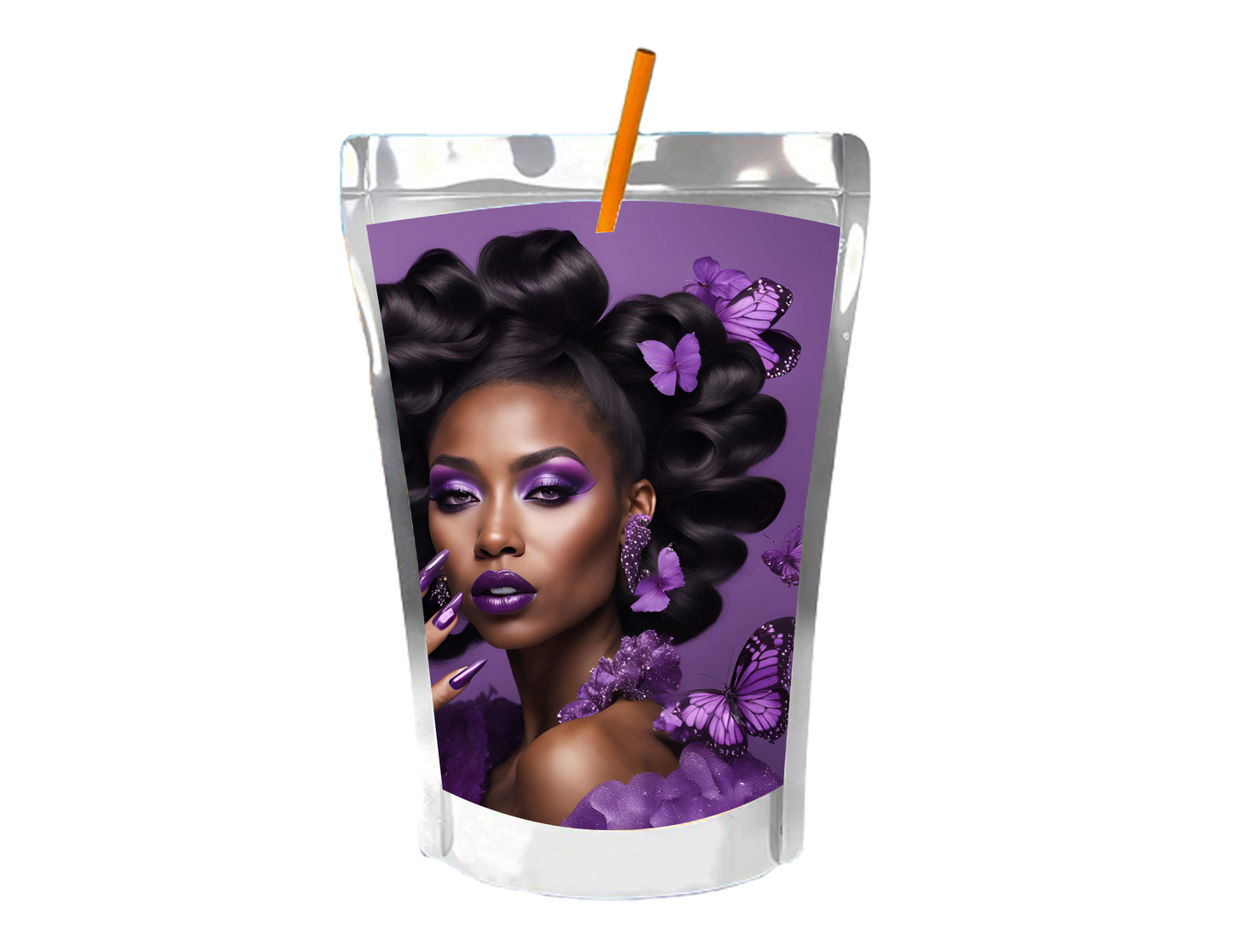 Custom Capri-Sun Wraps (6 ct)