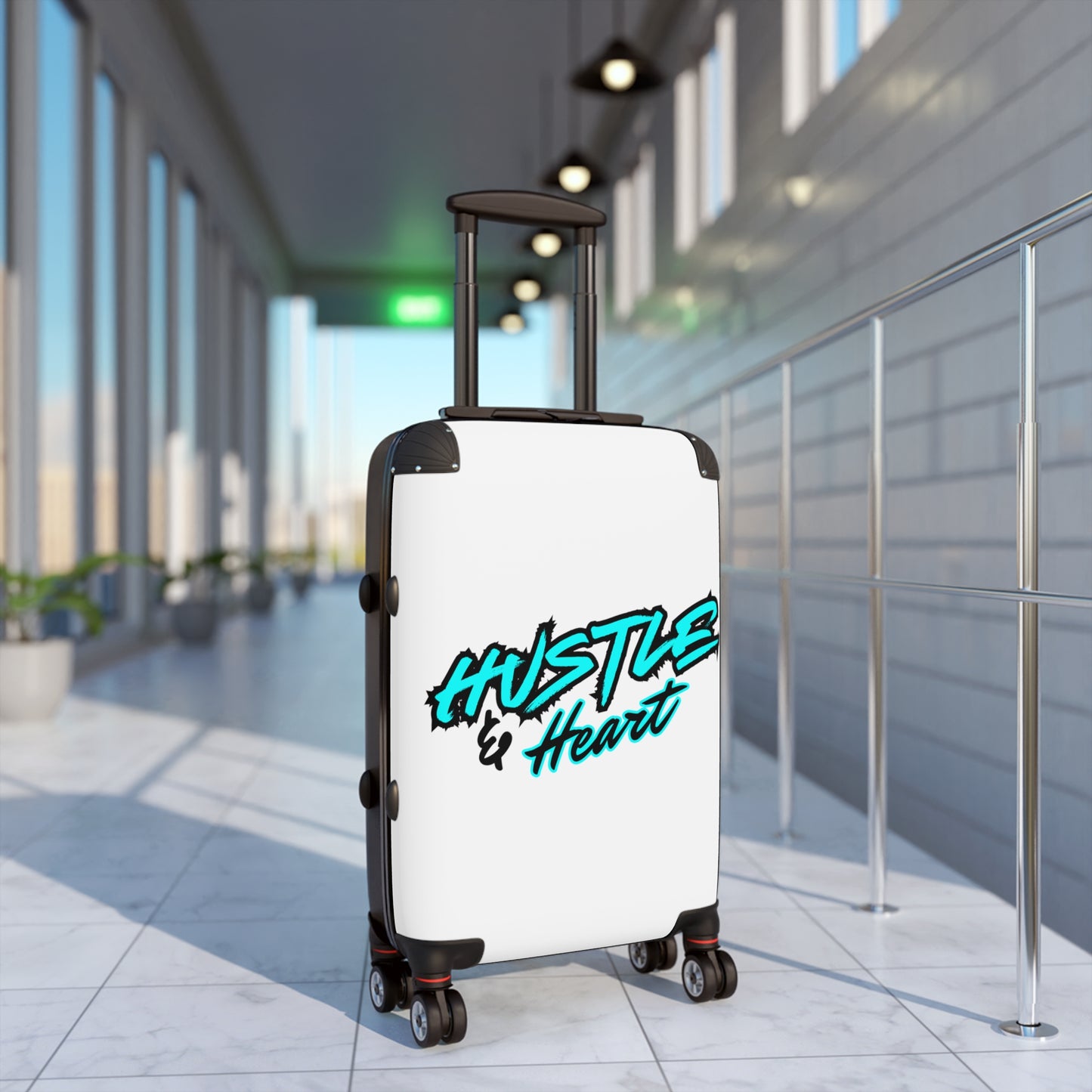 Hustle & Heart Suitcase Vol. 1