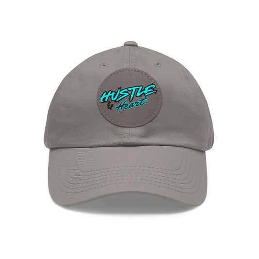 Hustle & Heart Hat (Round) Vol. 1