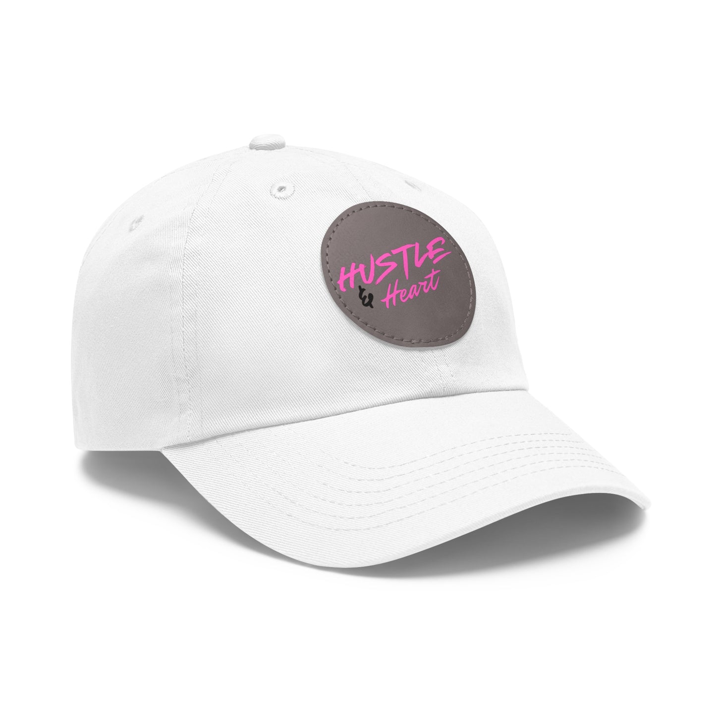 Hustle & Heart Hat (Round) Vol. 2