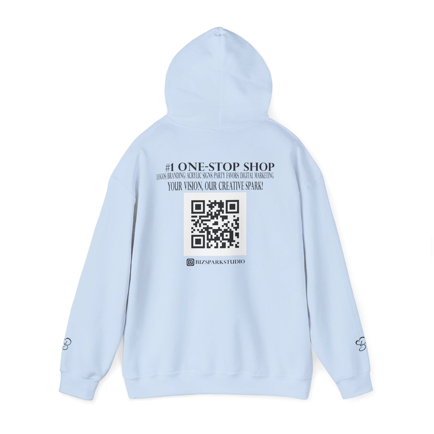 Signature Logo Hoodie