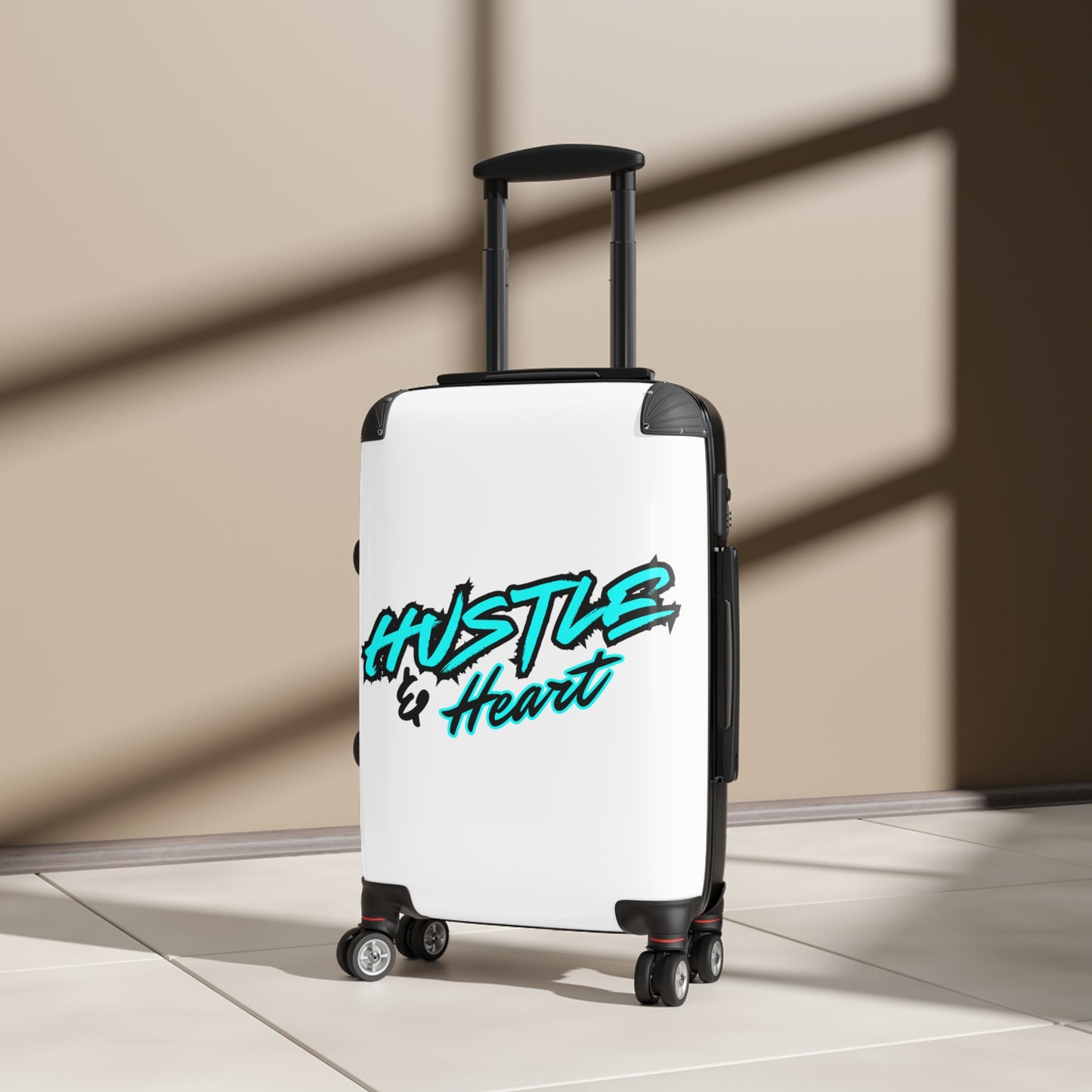 Hustle & Heart Suitcase Vol. 1