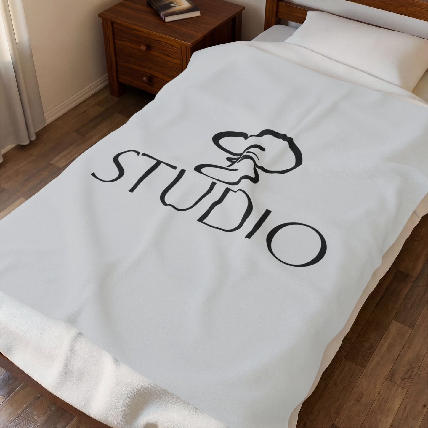 Signature Logo Blanket