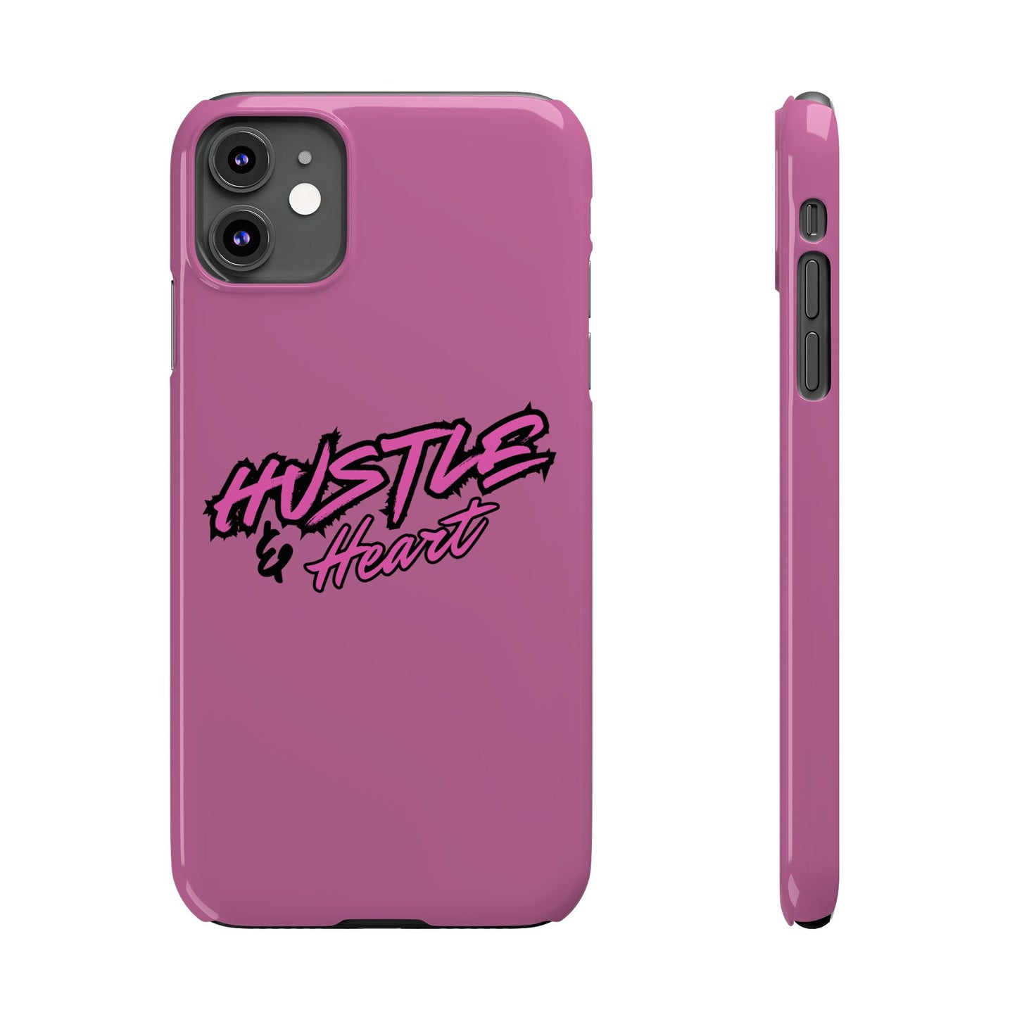 Hustle & Heart Slim Phone Case Vol. 2