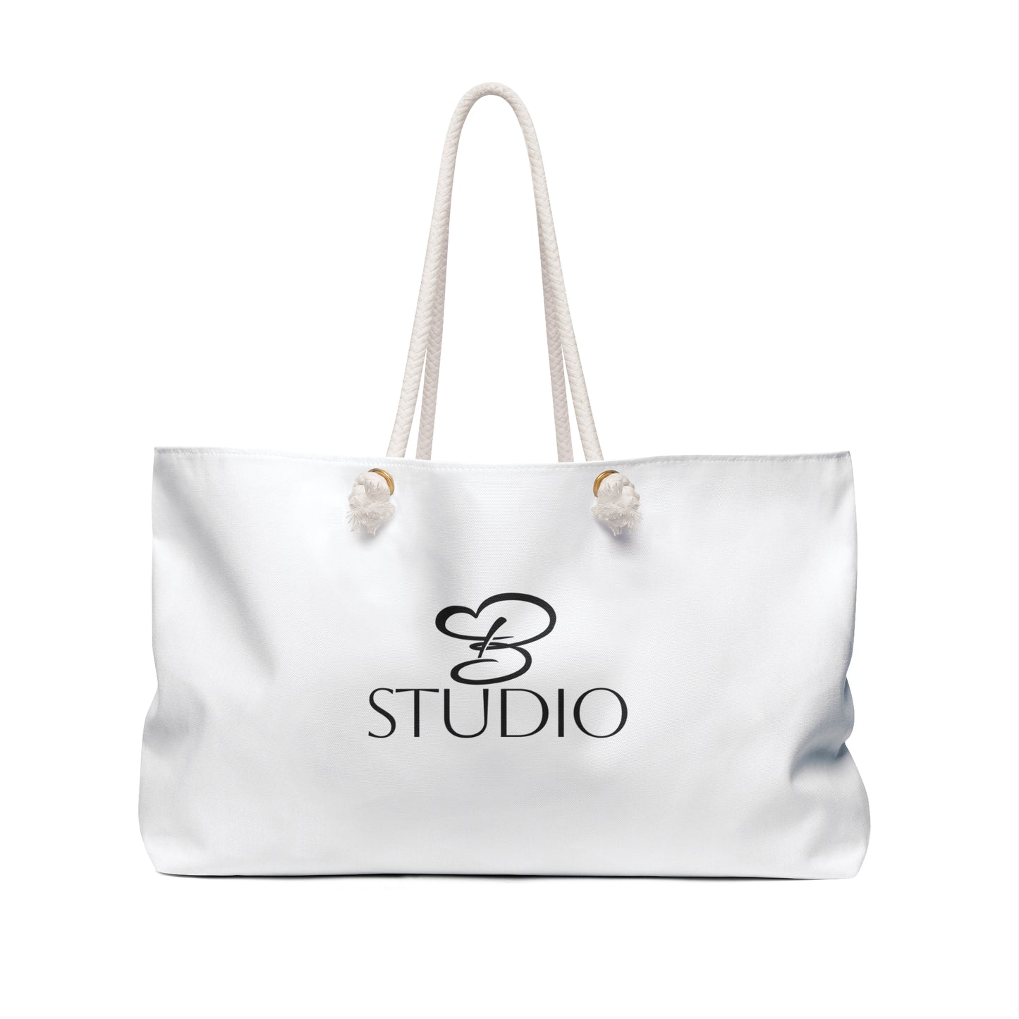 Signature Custom Weekender Tote