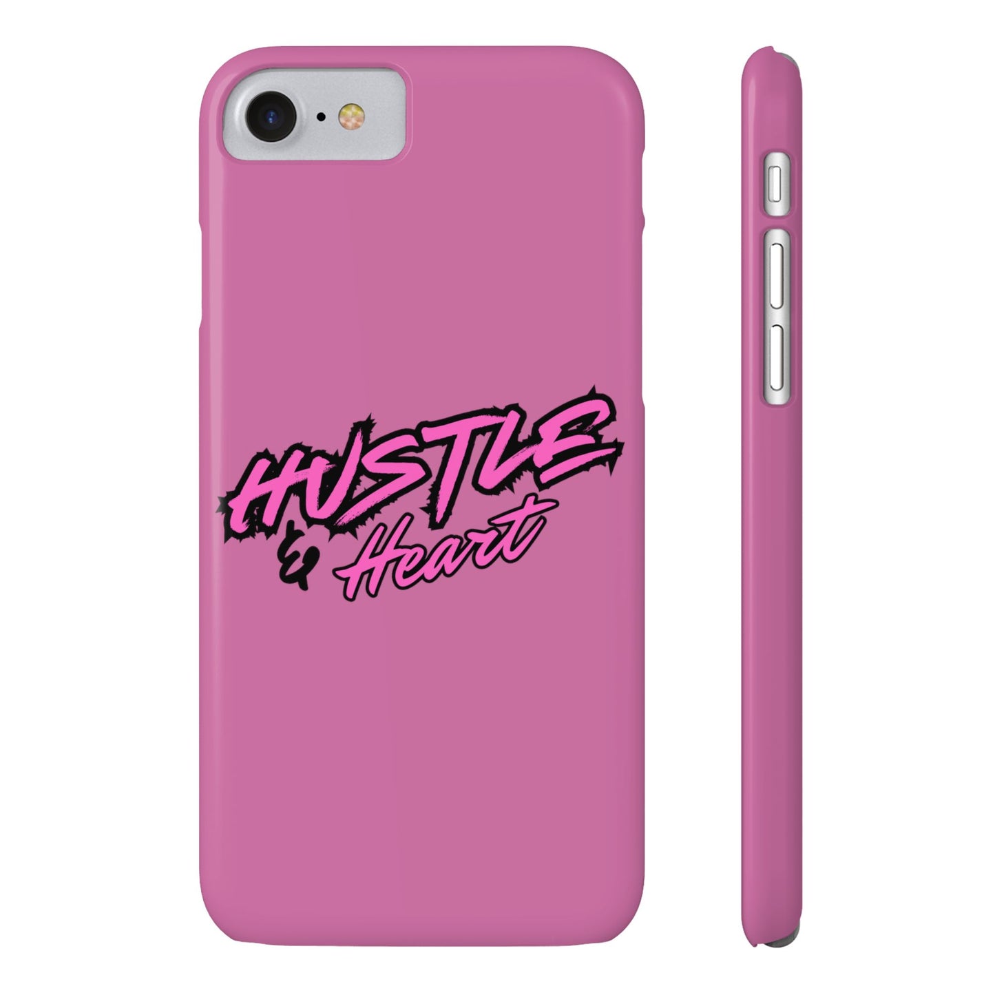 Hustle & Heart Slim Phone Case Vol. 2