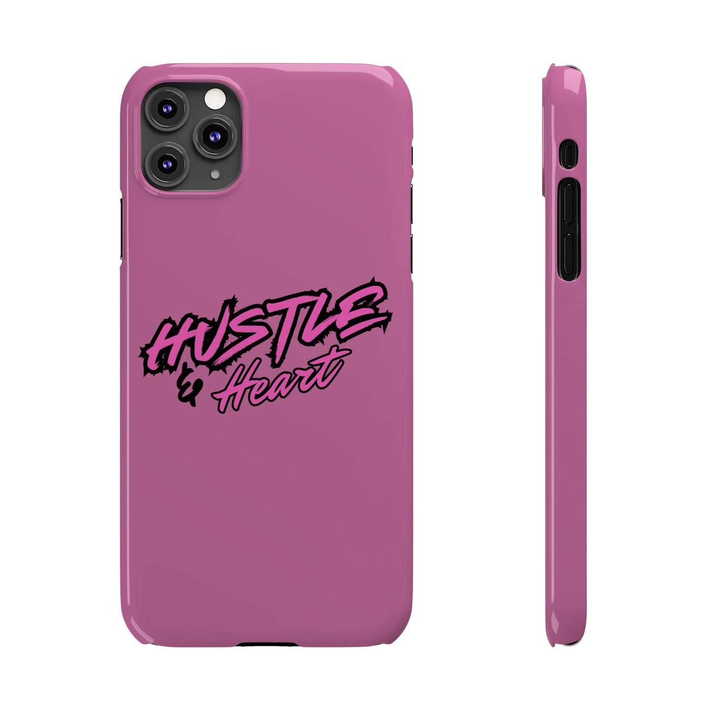 Hustle & Heart Slim Phone Case Vol. 2