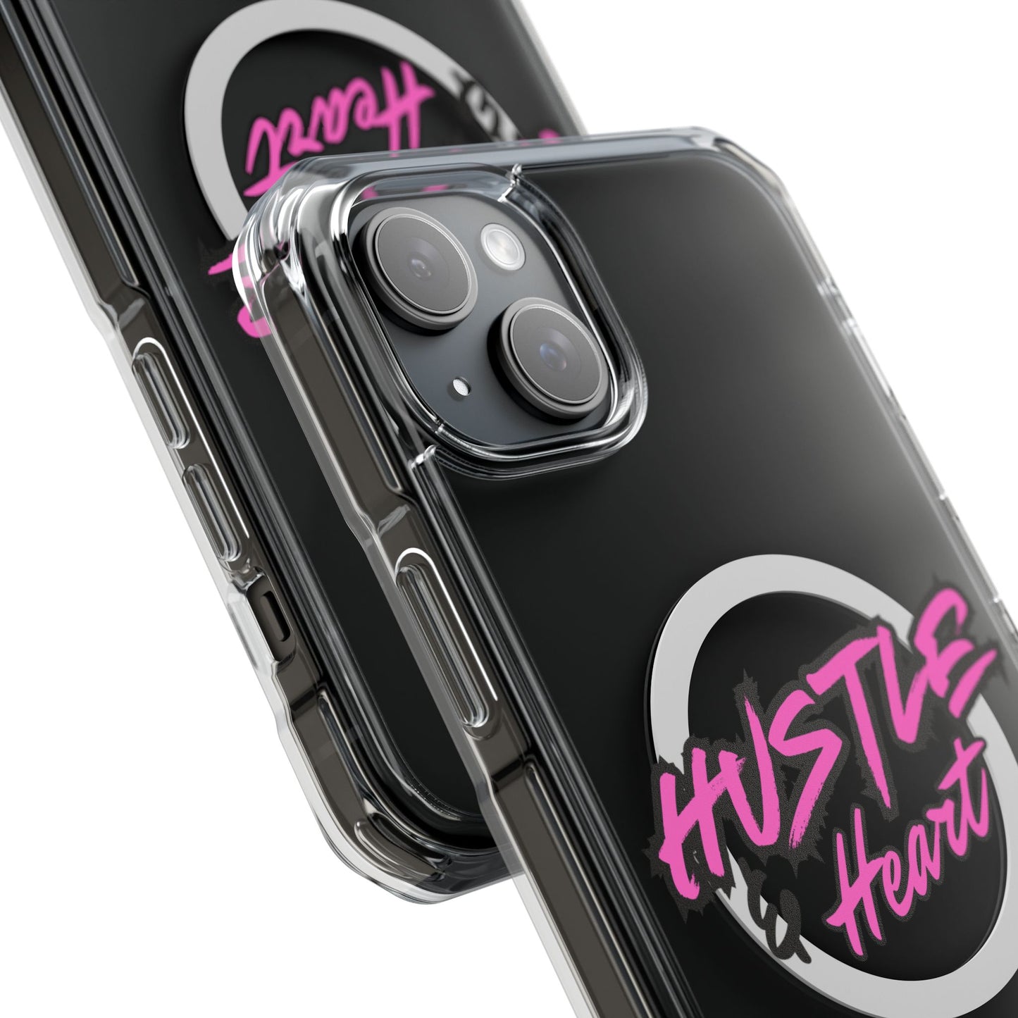 Hustle & Heart Iphone Case Vol. 2