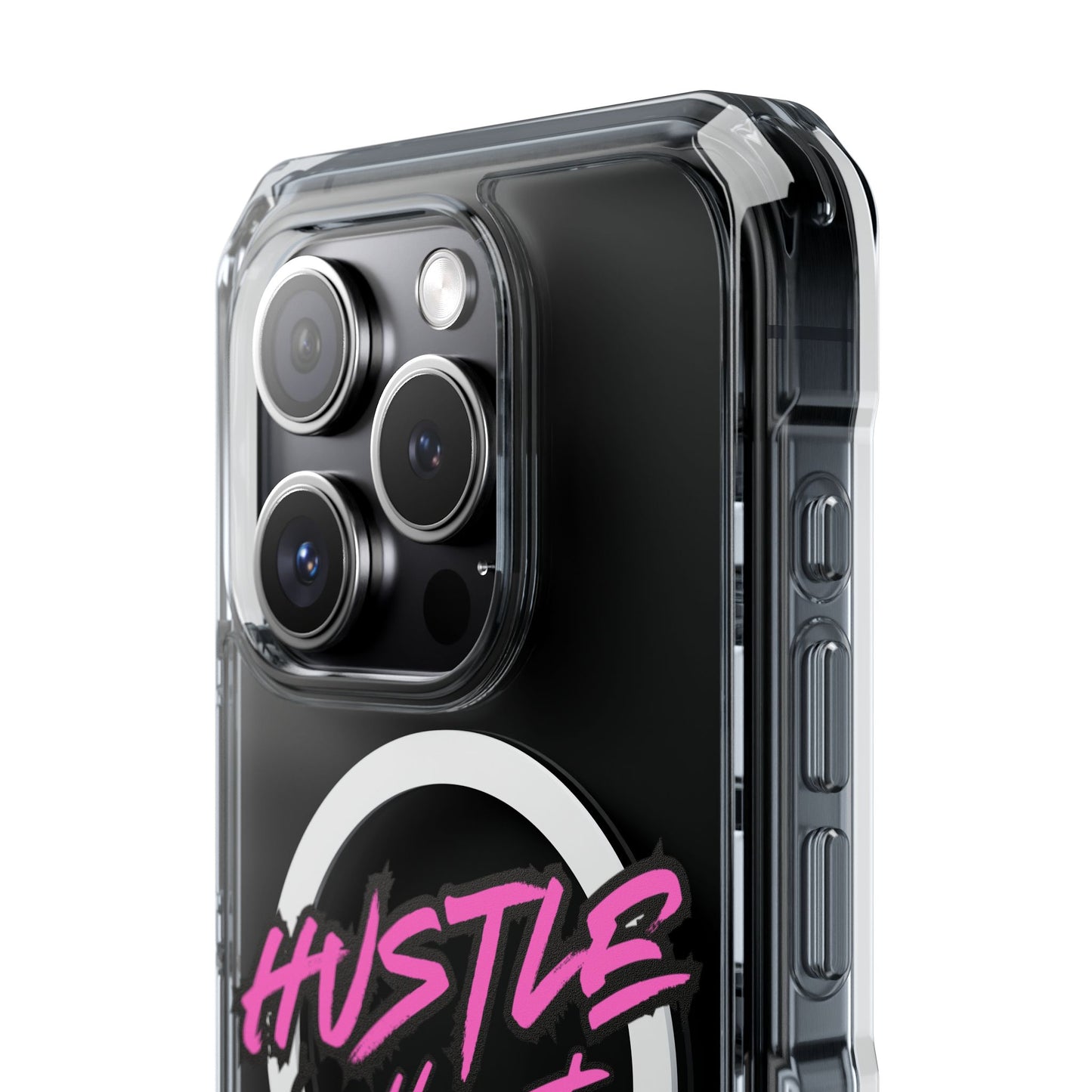 Hustle & Heart Iphone Case Vol. 2