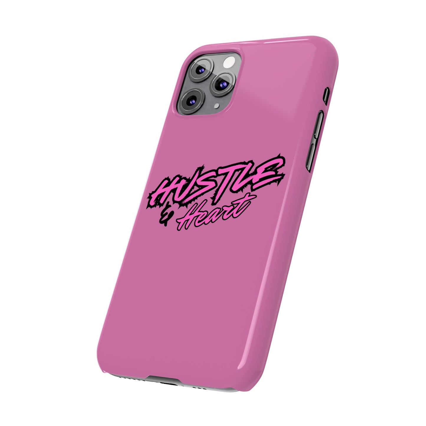 Hustle & Heart Slim Phone Case Vol. 2