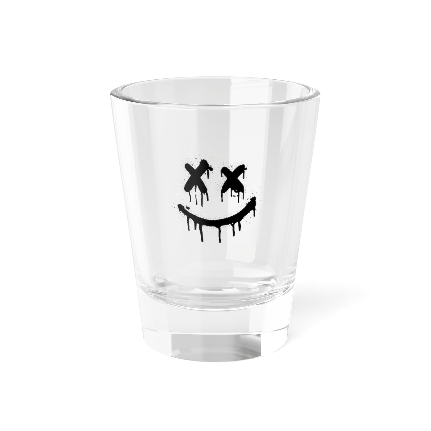 Hustle & Heart Shot Glass, 1.5oz Vol. 3