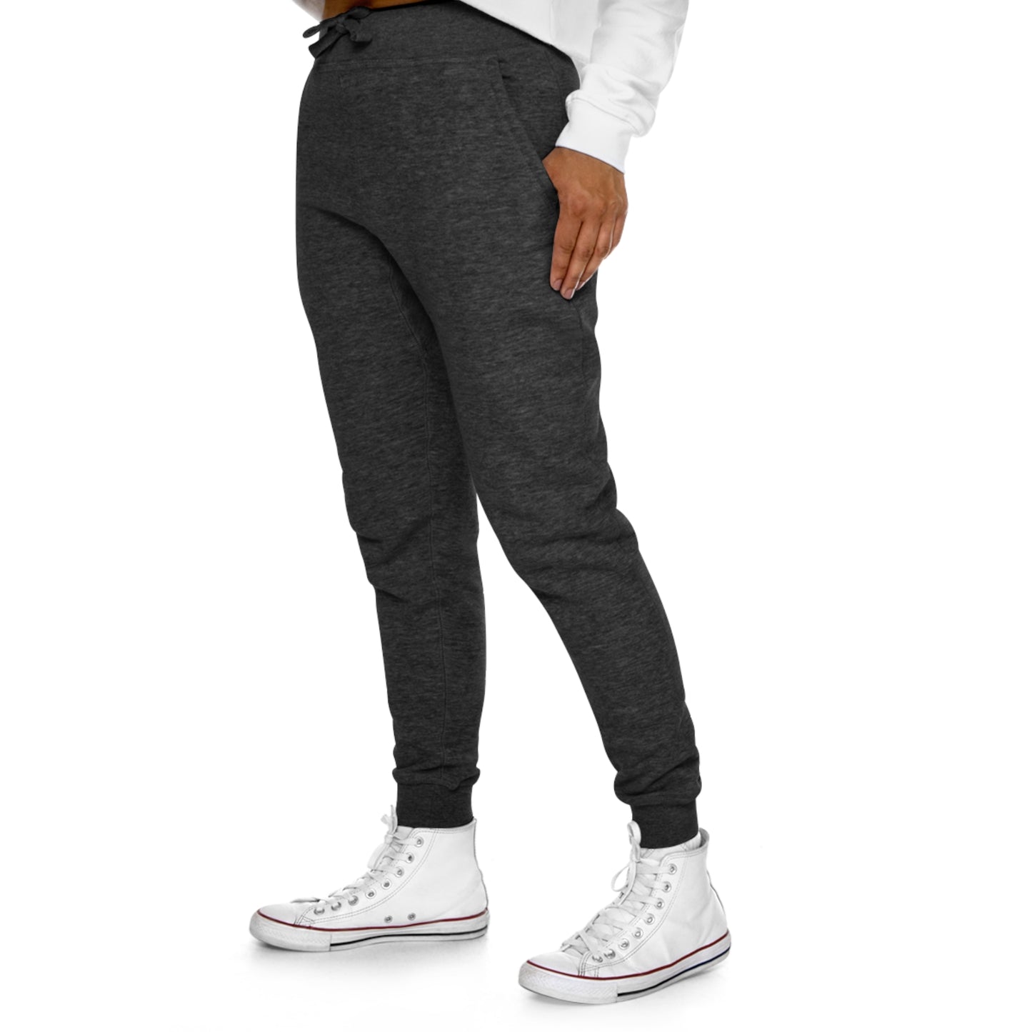 Hustle & Heart Unisex Fleece Joggers Vol. 2