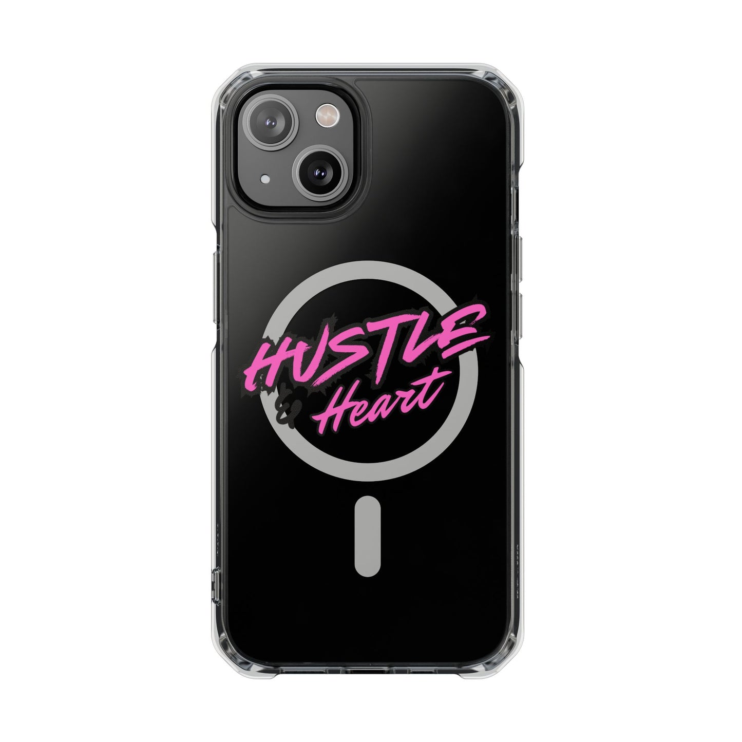 Hustle & Heart Iphone Case Vol. 2