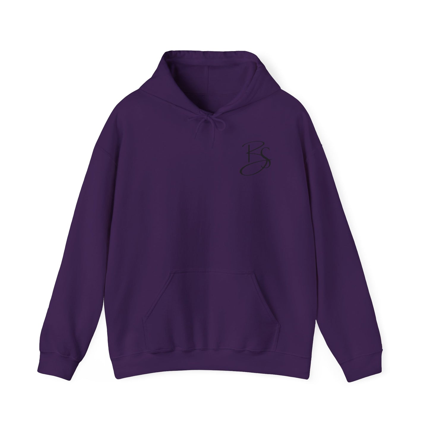 Unisex Pull-Over Hoodie