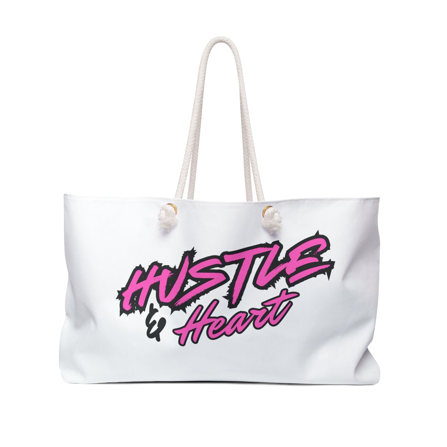 Hustle & Heart Weekender Bag Vol. 2