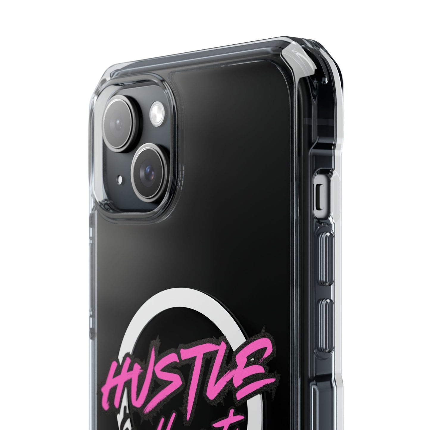 Hustle & Heart Iphone Case Vol. 2