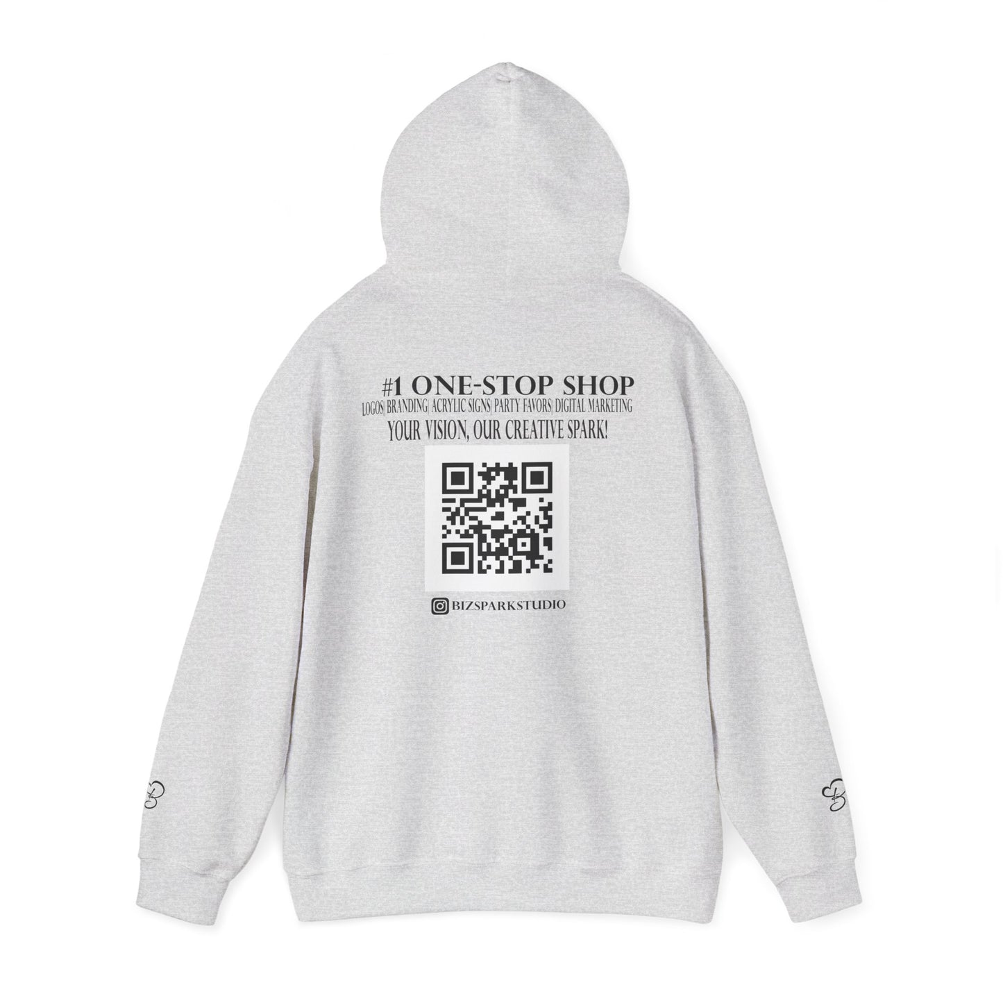 Signature Logo Hoodie