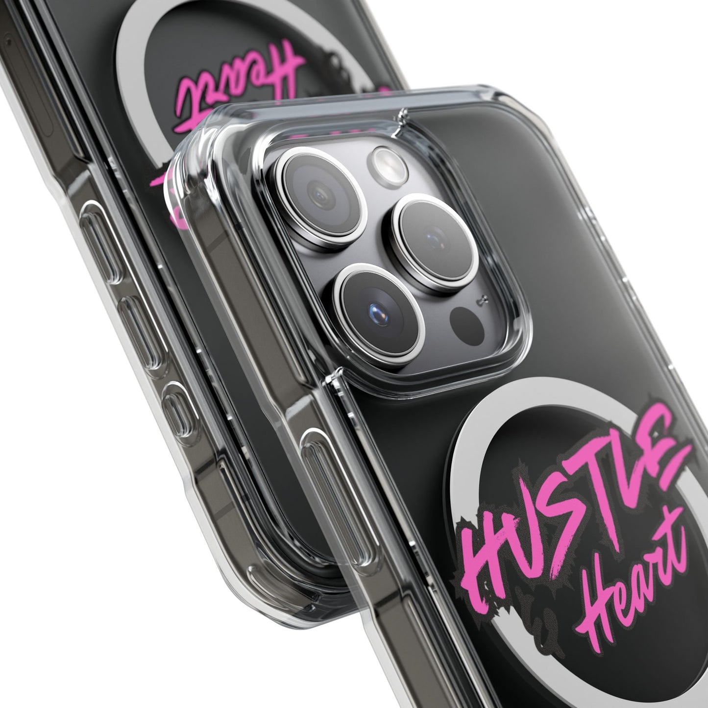 Hustle & Heart Iphone Case Vol. 2