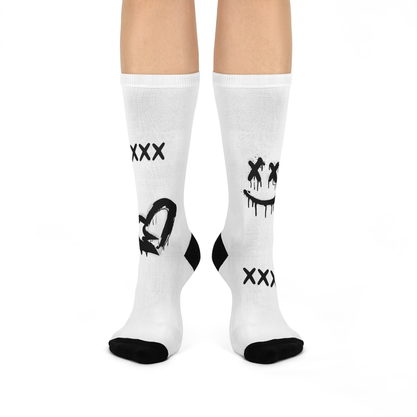 Hustle & Heart Socks Vol. 3