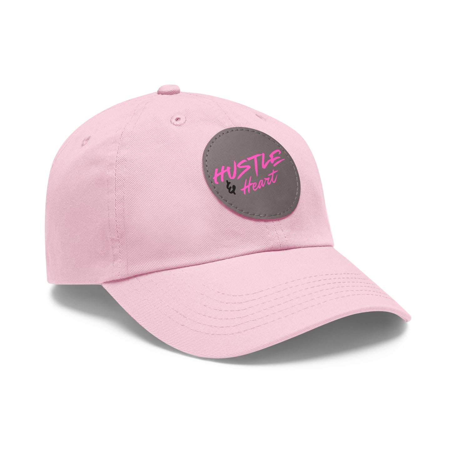 Hustle & Heart Hat (Round) Vol. 2