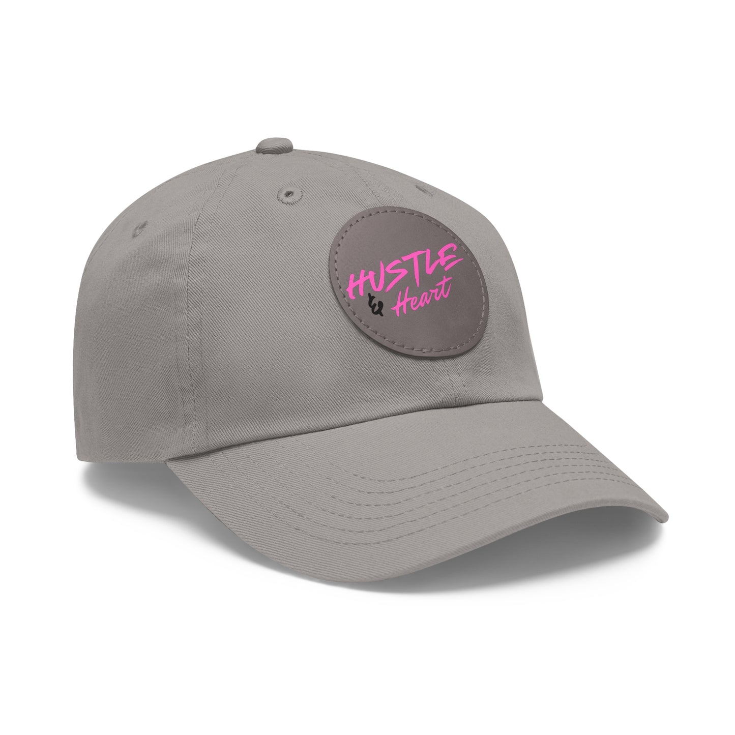 Hustle & Heart Hat (Round) Vol. 2