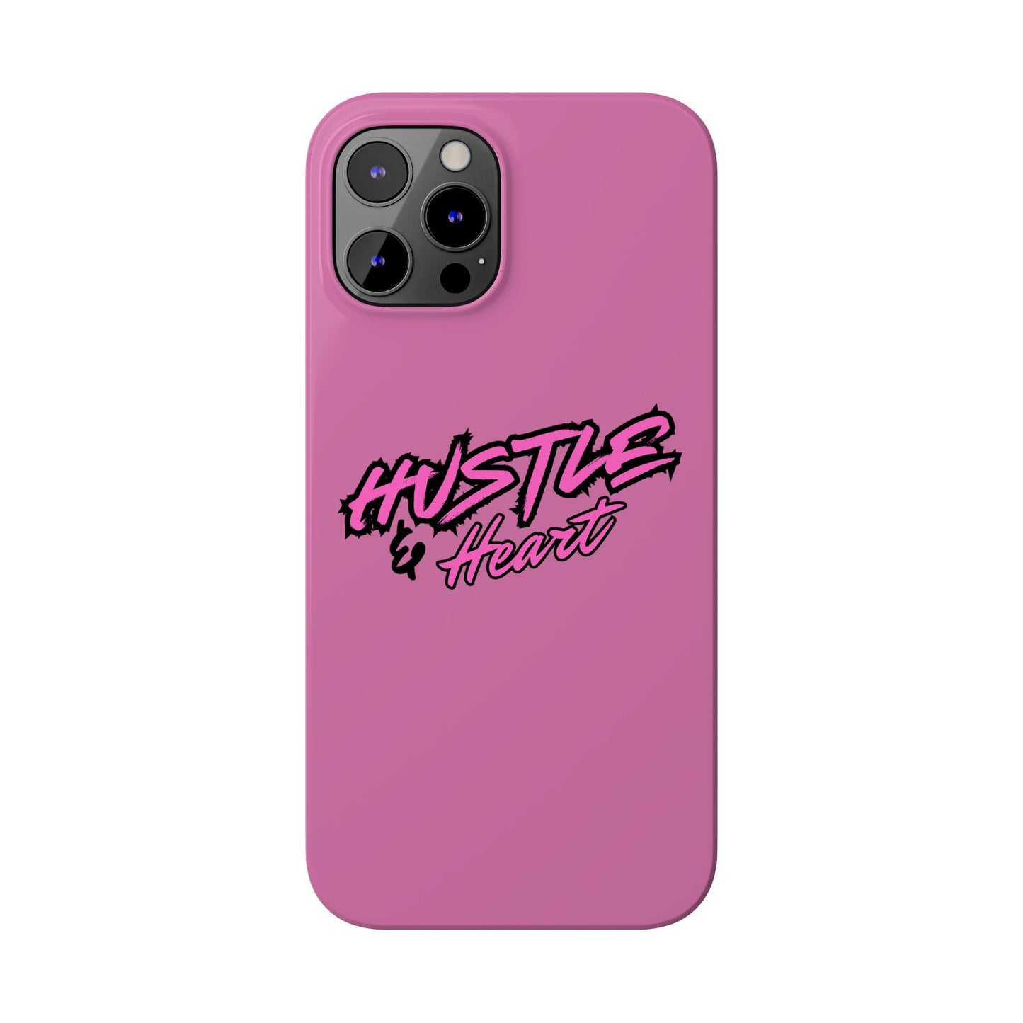 Hustle & Heart Slim Phone Case Vol. 2