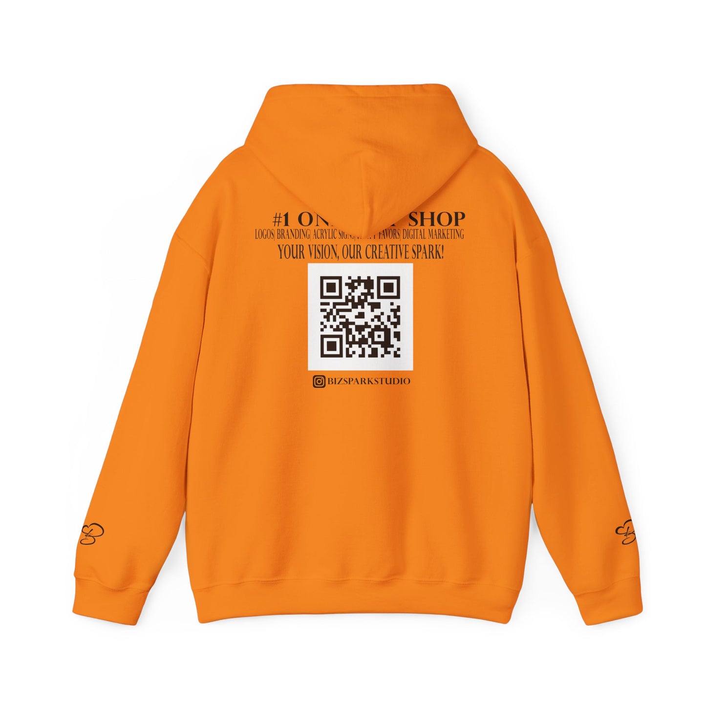 Signature Logo Hoodie
