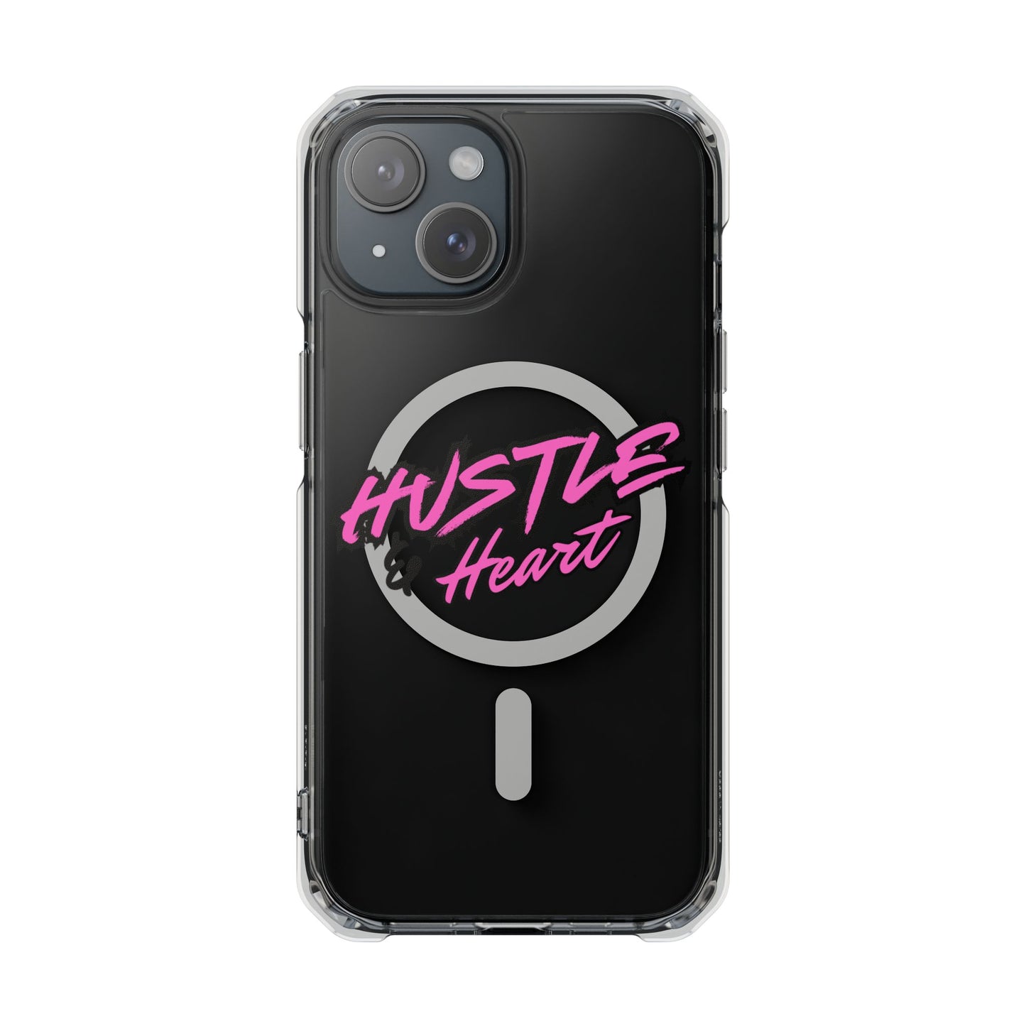 Hustle & Heart Iphone Case Vol. 2