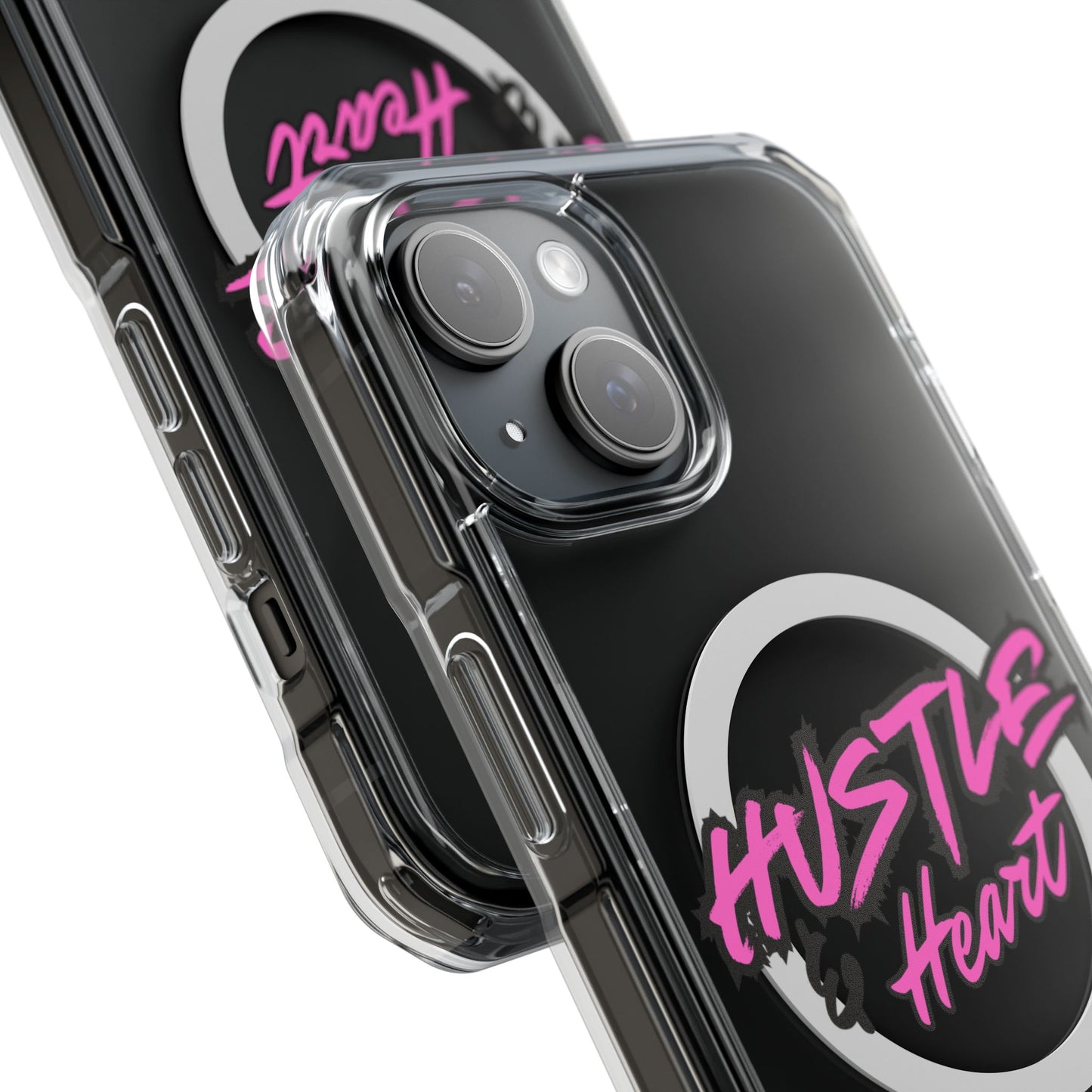 Hustle & Heart Iphone Case Vol. 2