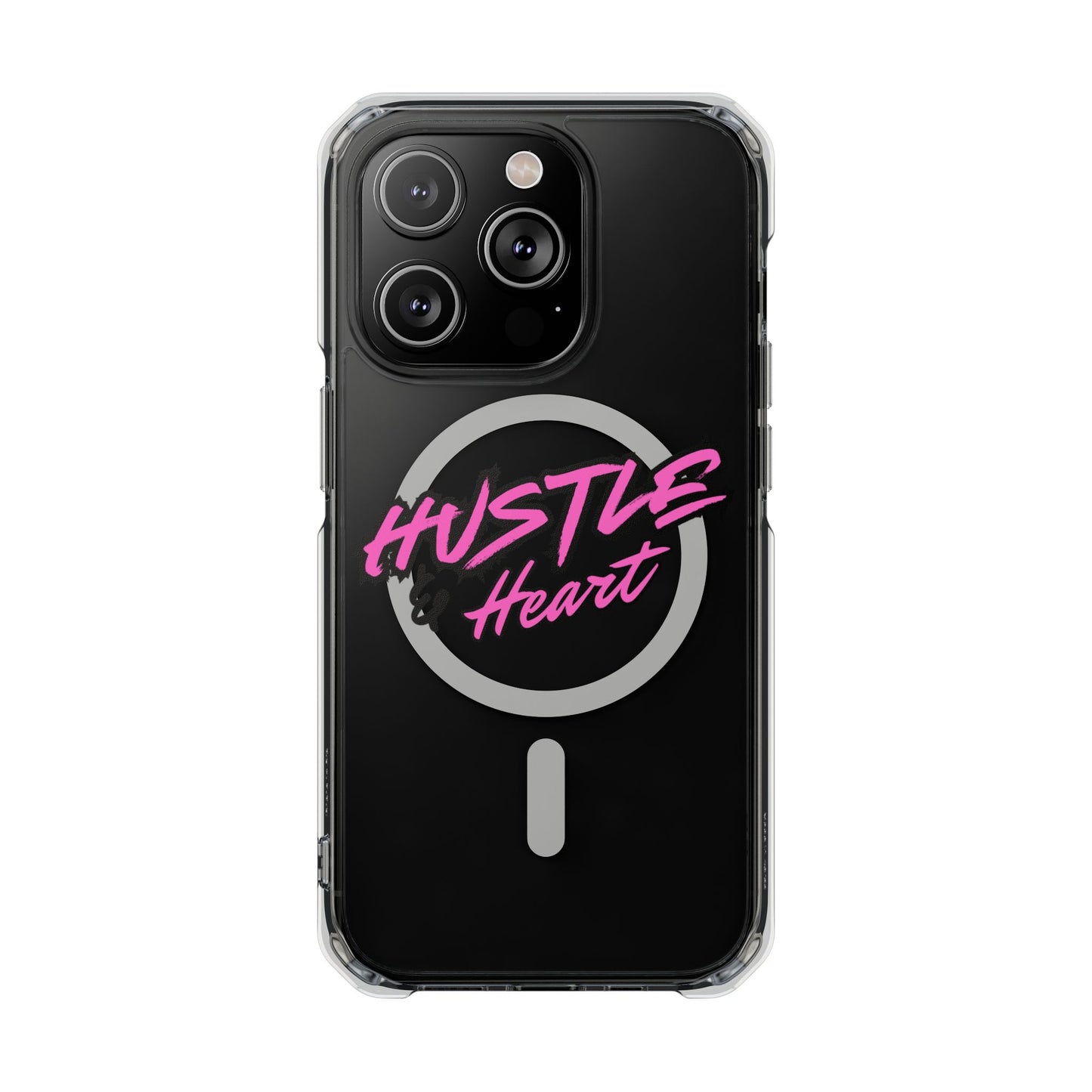 Hustle & Heart Iphone Case Vol. 2