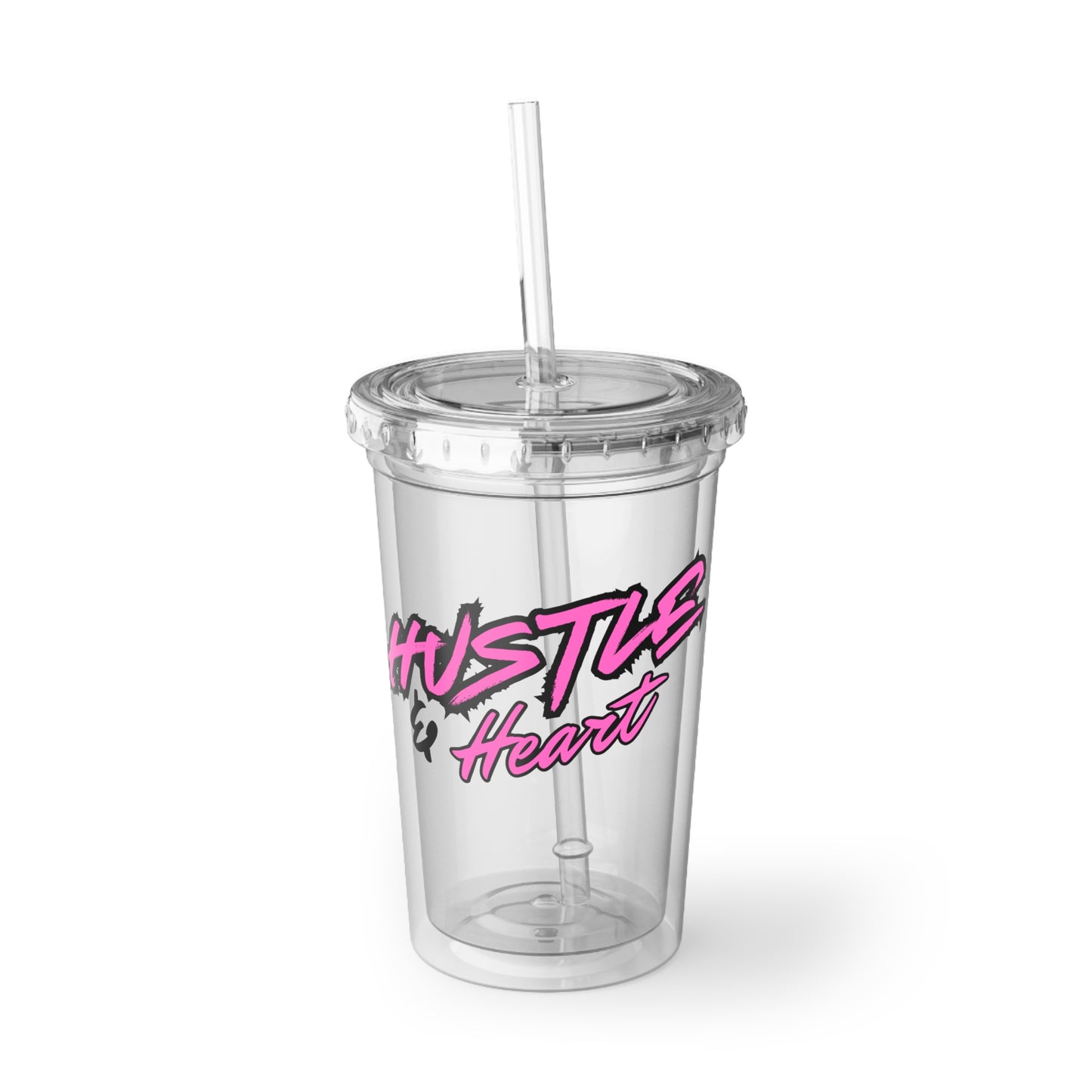 Hustle & Heart Suave Acrylic Cup Vol. 2