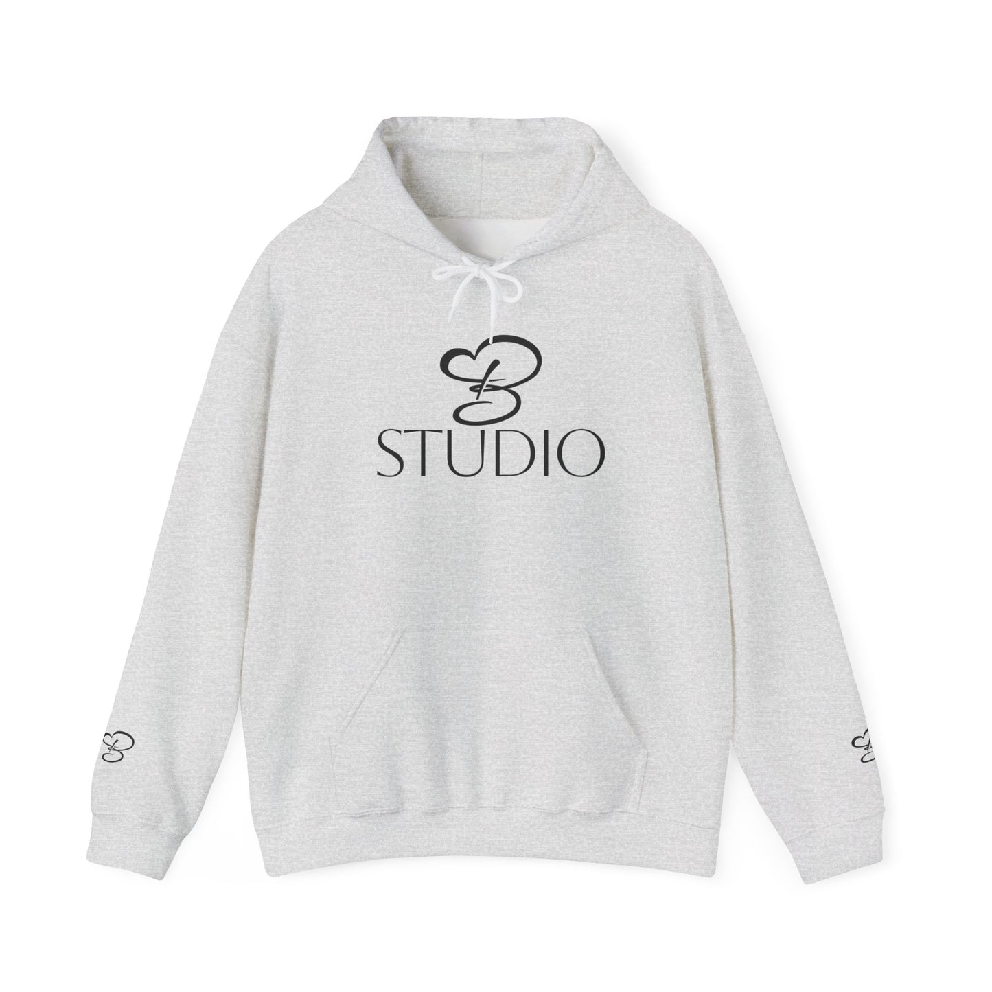 Signature Logo Hoodie