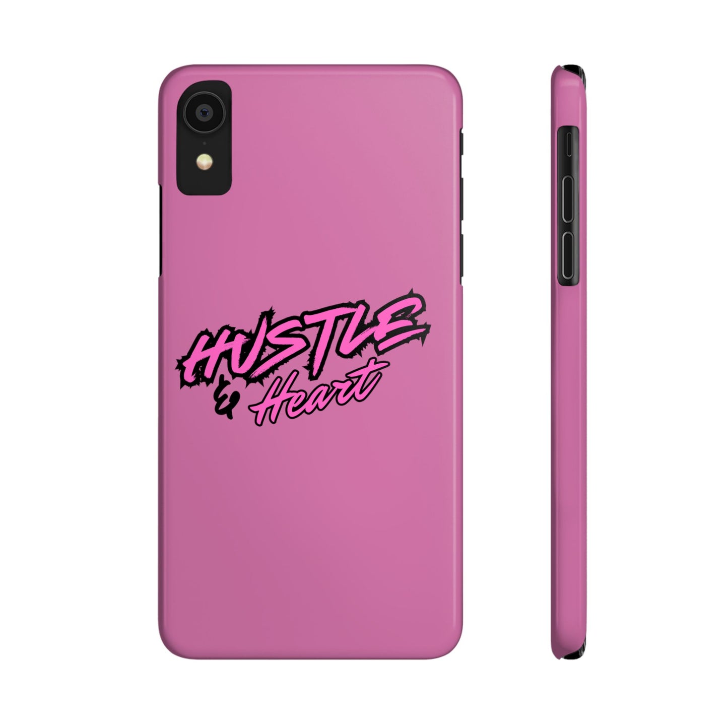 Hustle & Heart Slim Phone Case Vol. 2