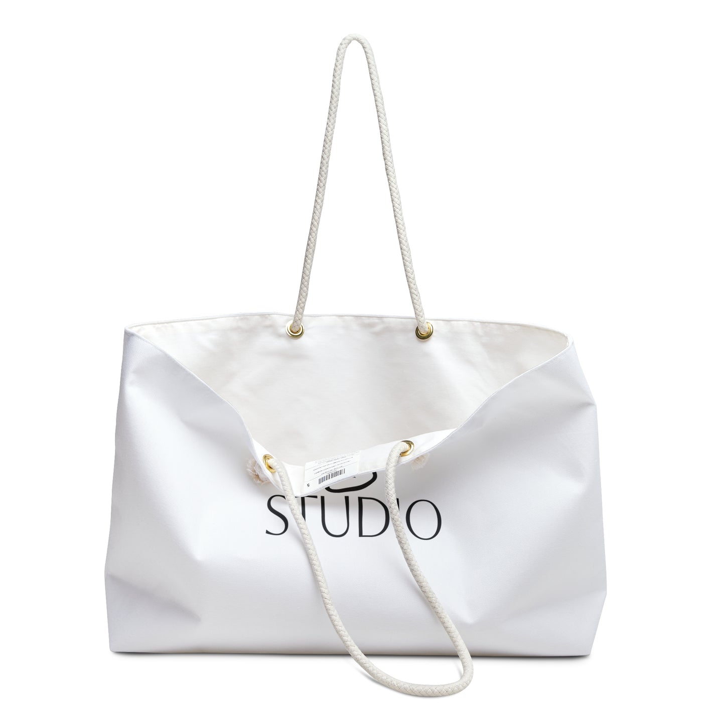 Signature Custom Weekender Tote