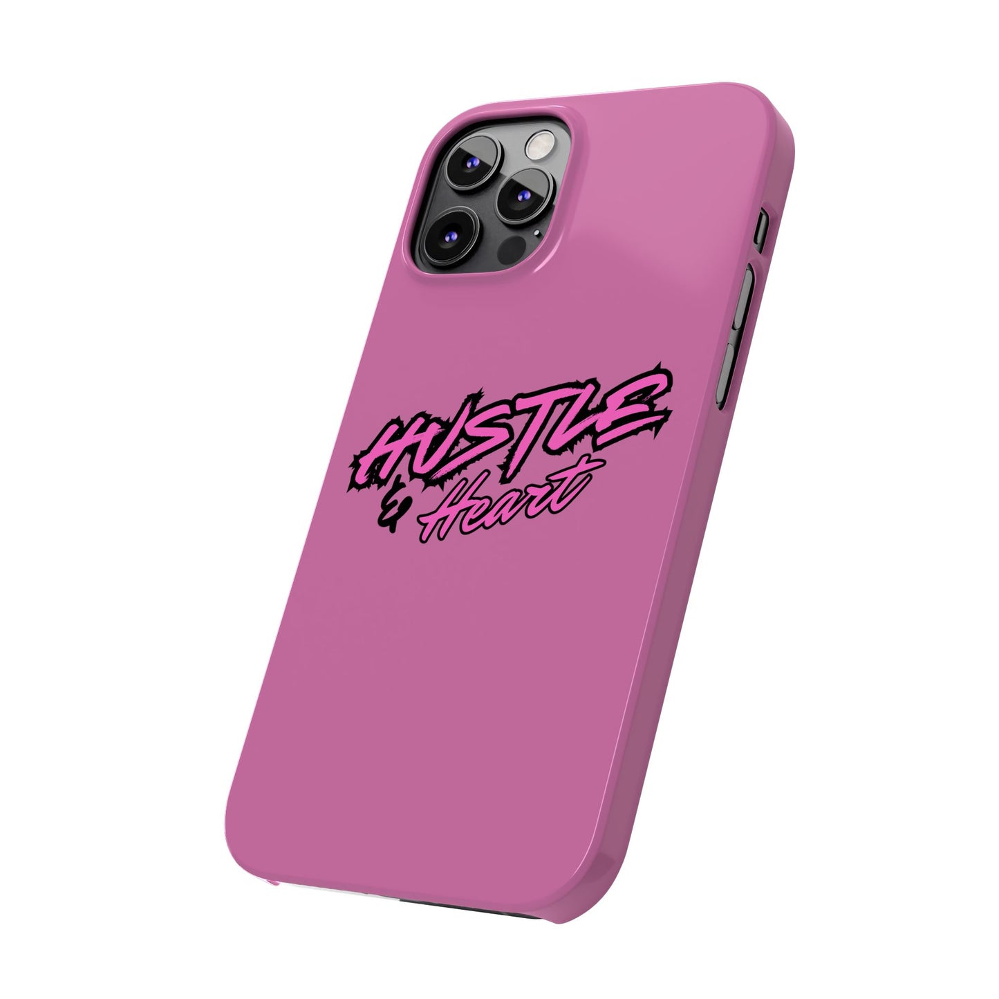 Hustle & Heart Slim Phone Case Vol. 2