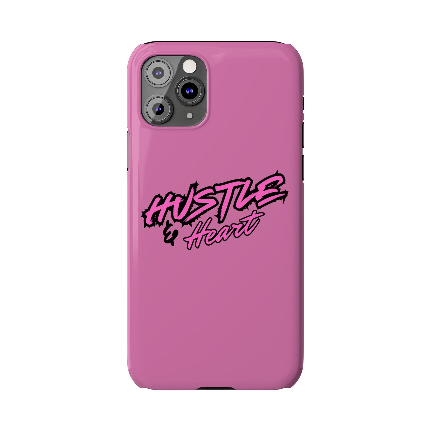 Hustle & Heart Slim Phone Case Vol. 2