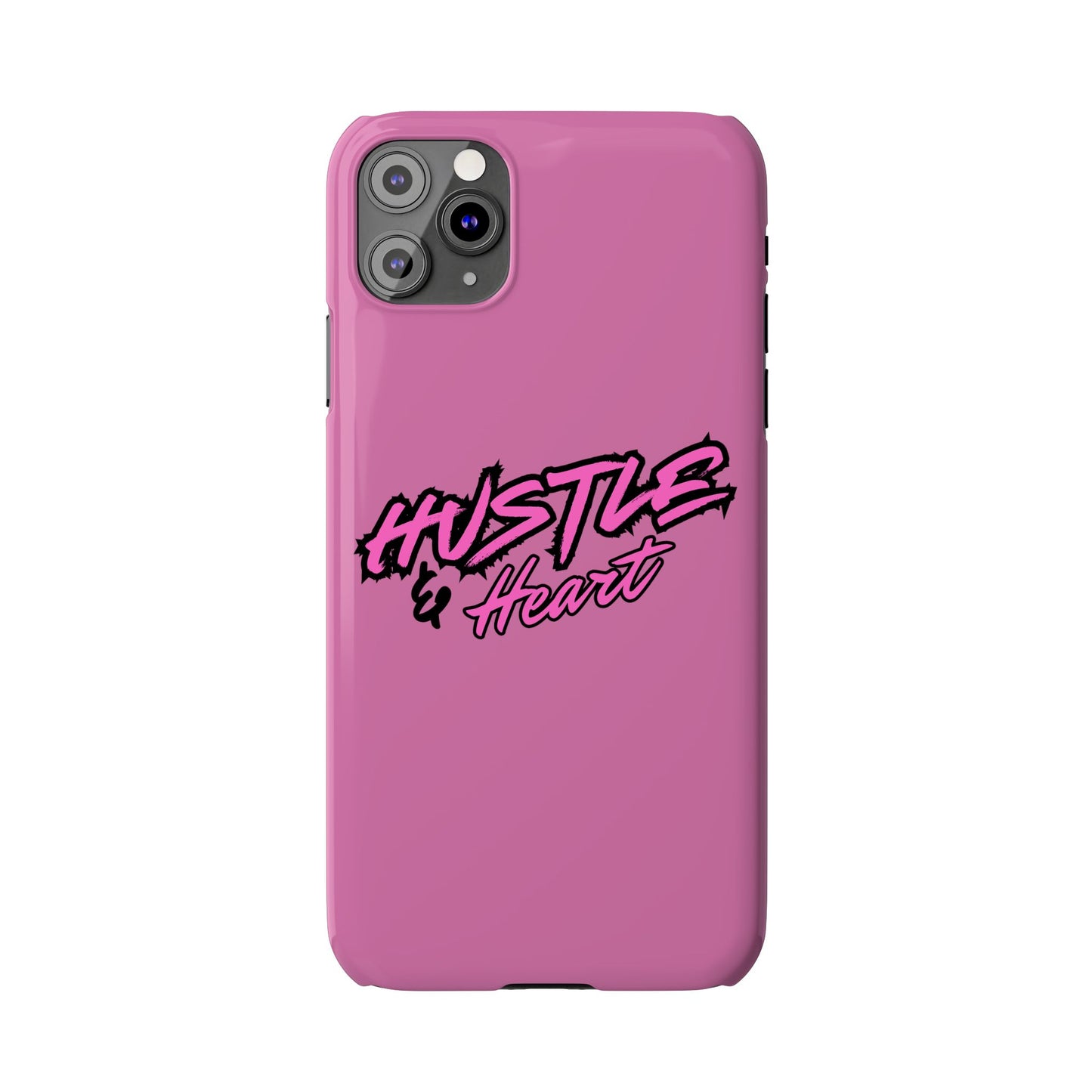 Hustle & Heart Slim Phone Case Vol. 2