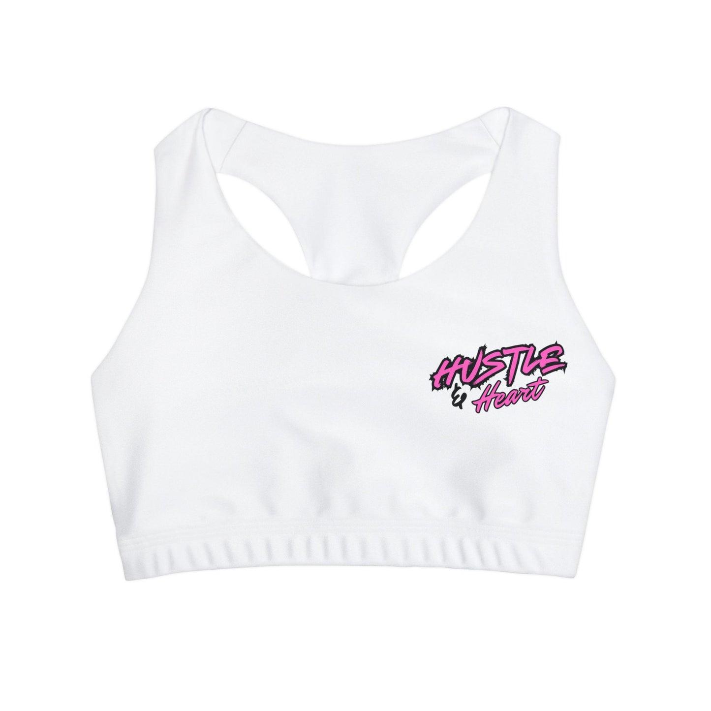 Hustle & Heart Sports Bra Vol. 2