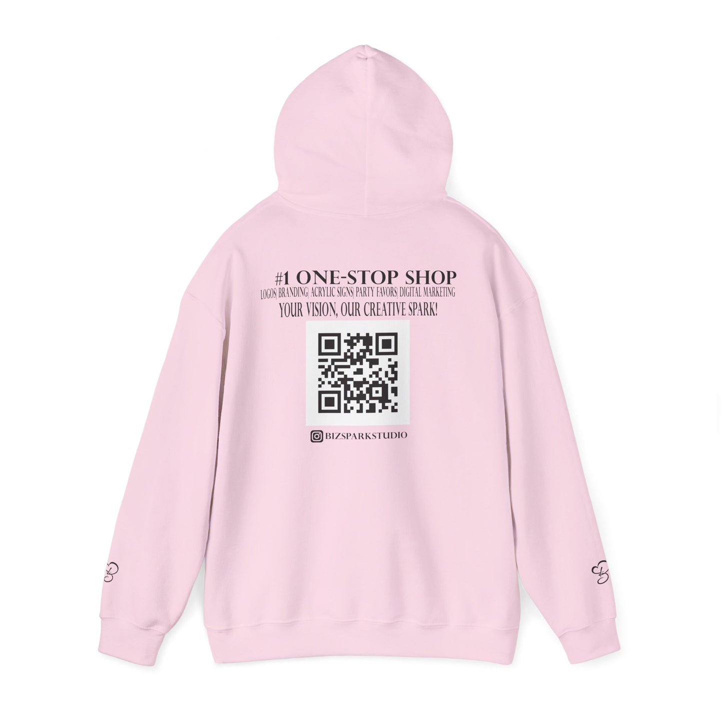 Signature Logo Hoodie