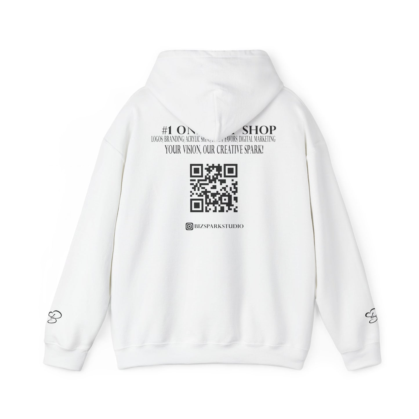 Signature Logo Hoodie
