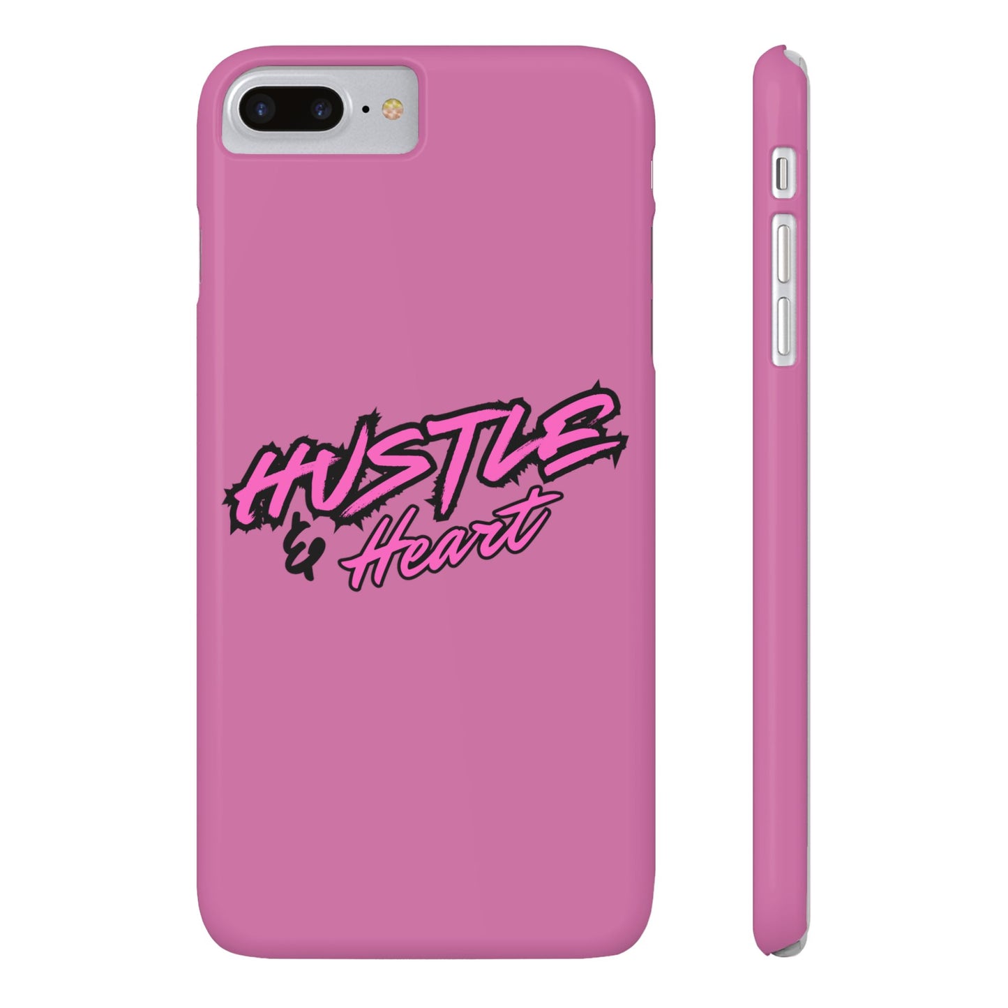 Hustle & Heart Slim Phone Case Vol. 2