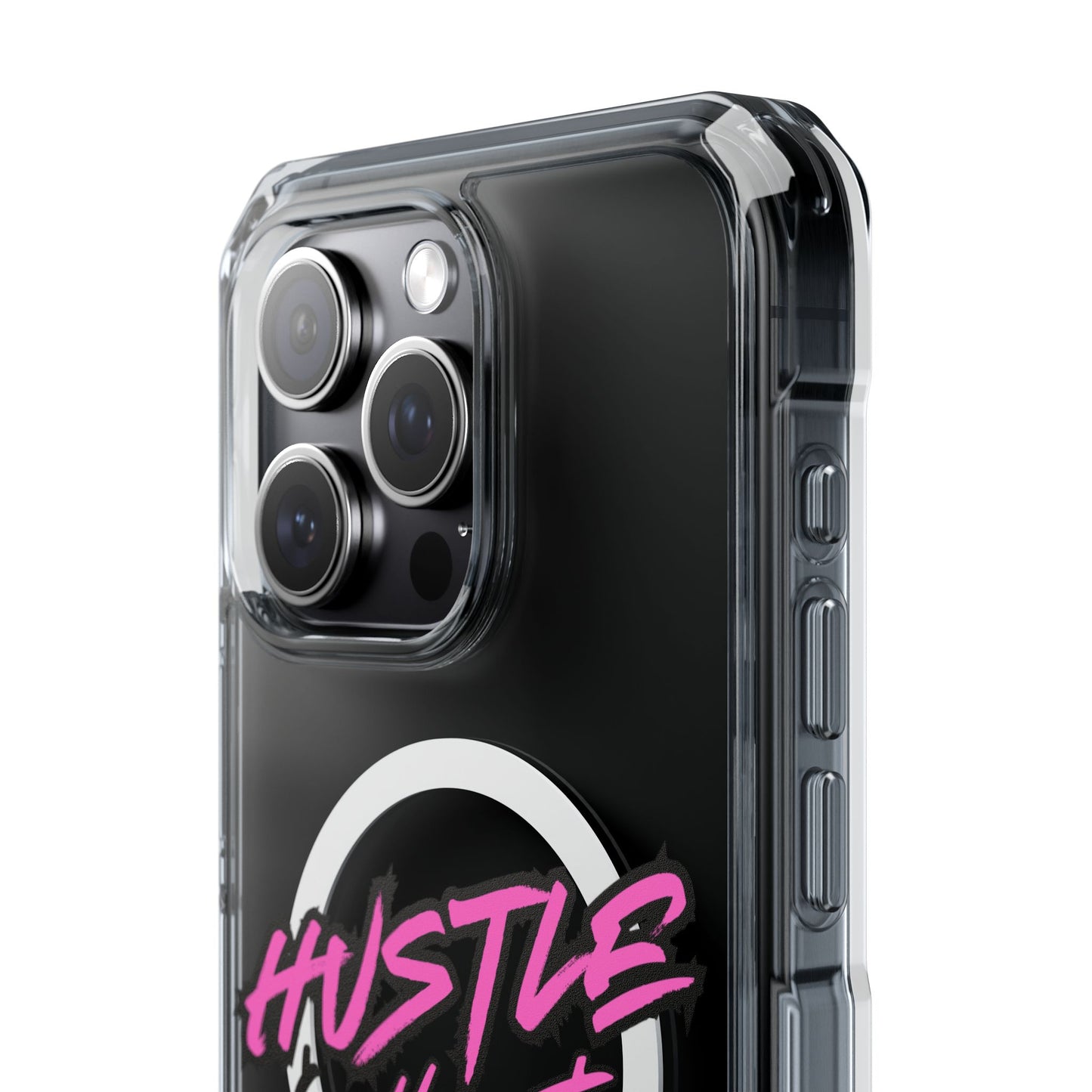 Hustle & Heart Iphone Case Vol. 2