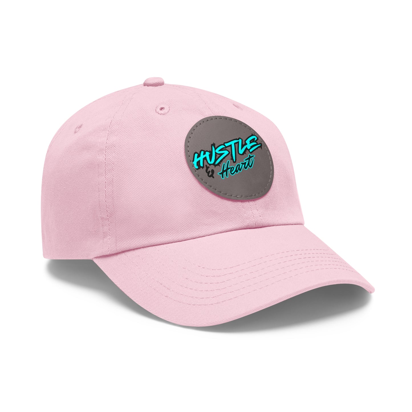 Hustle & Heart Hat (Round) Vol. 1