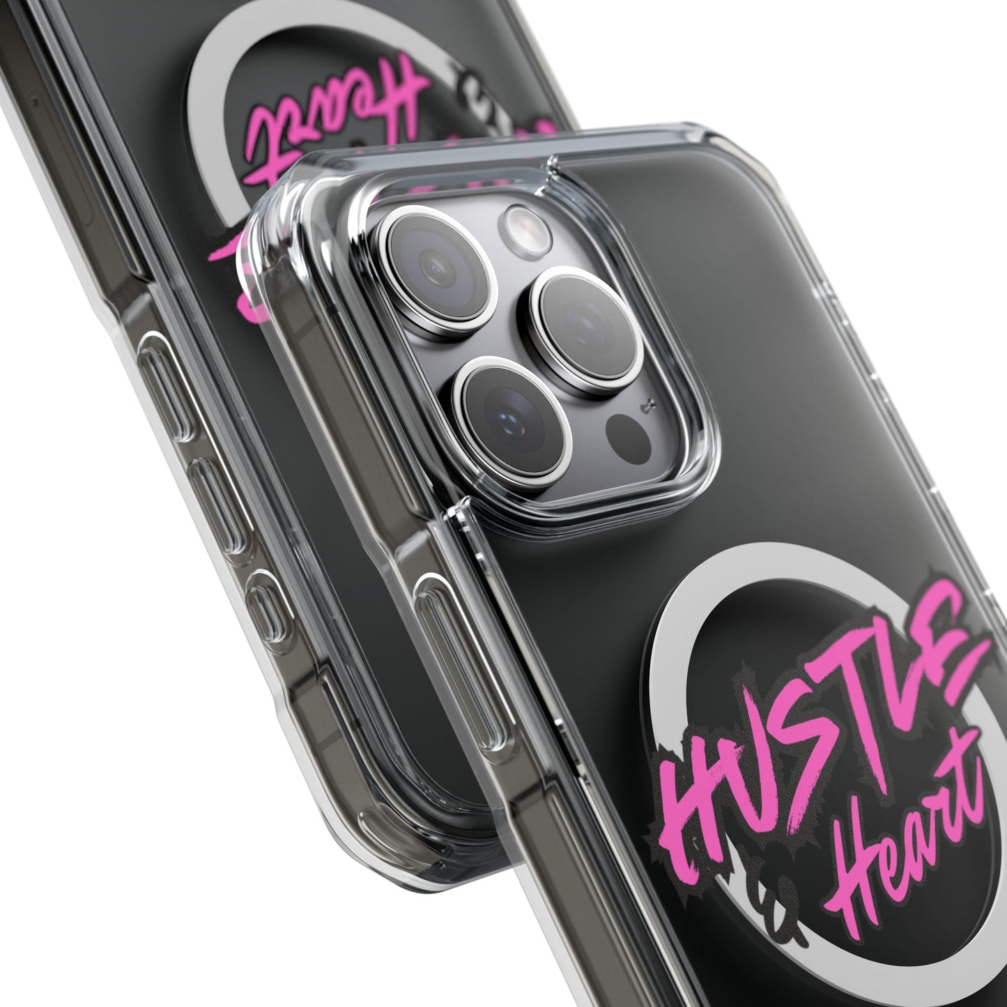 Hustle & Heart Iphone Case Vol. 2