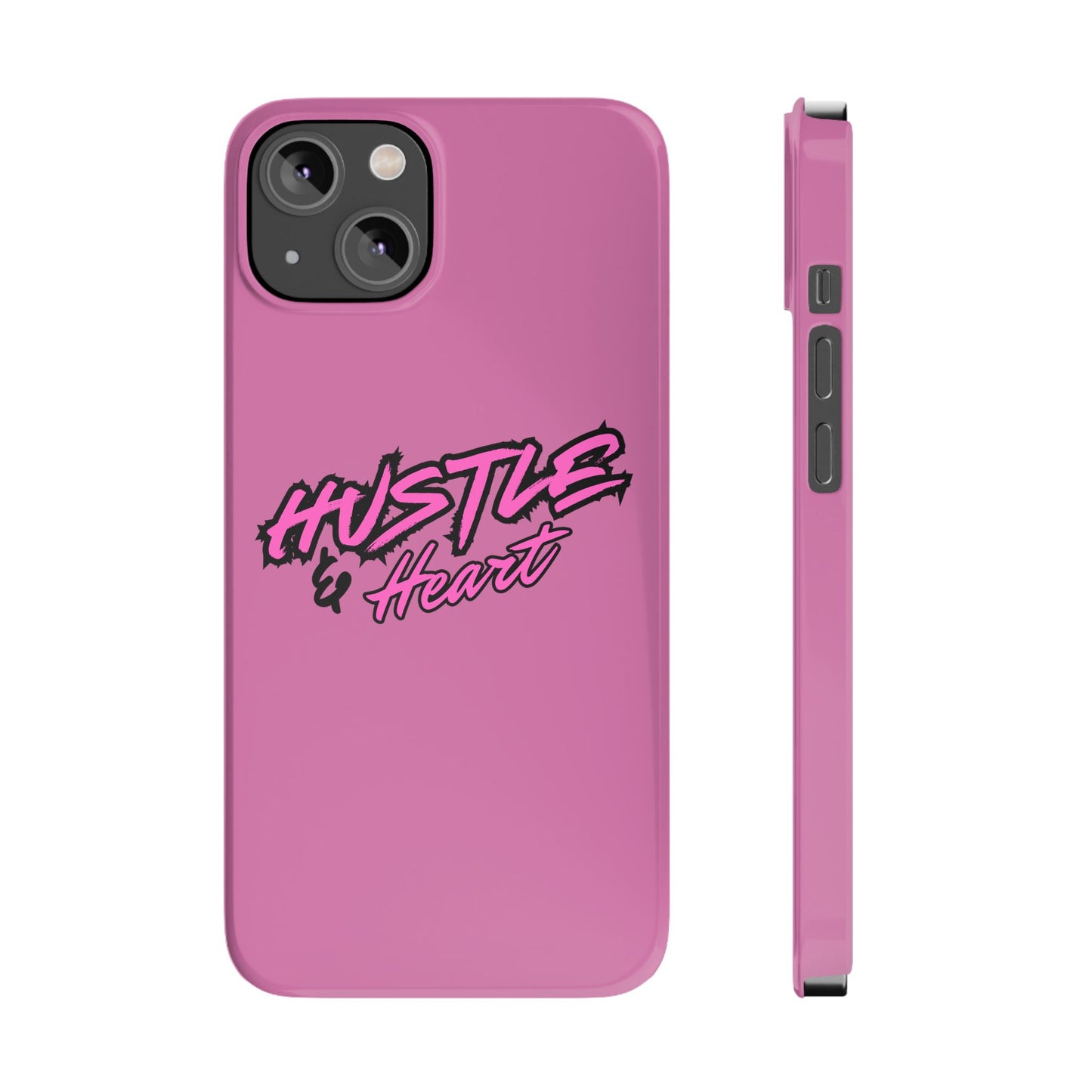 Hustle & Heart Slim Phone Case Vol. 2